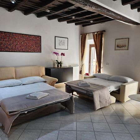 Apartamento Boschetto49 Roma Exterior foto