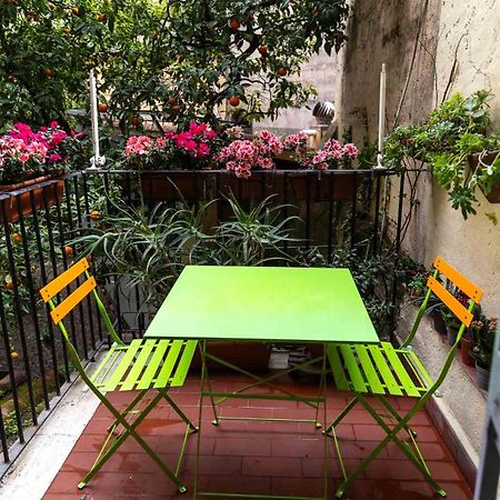 Apartamento Boschetto49 Roma Exterior foto