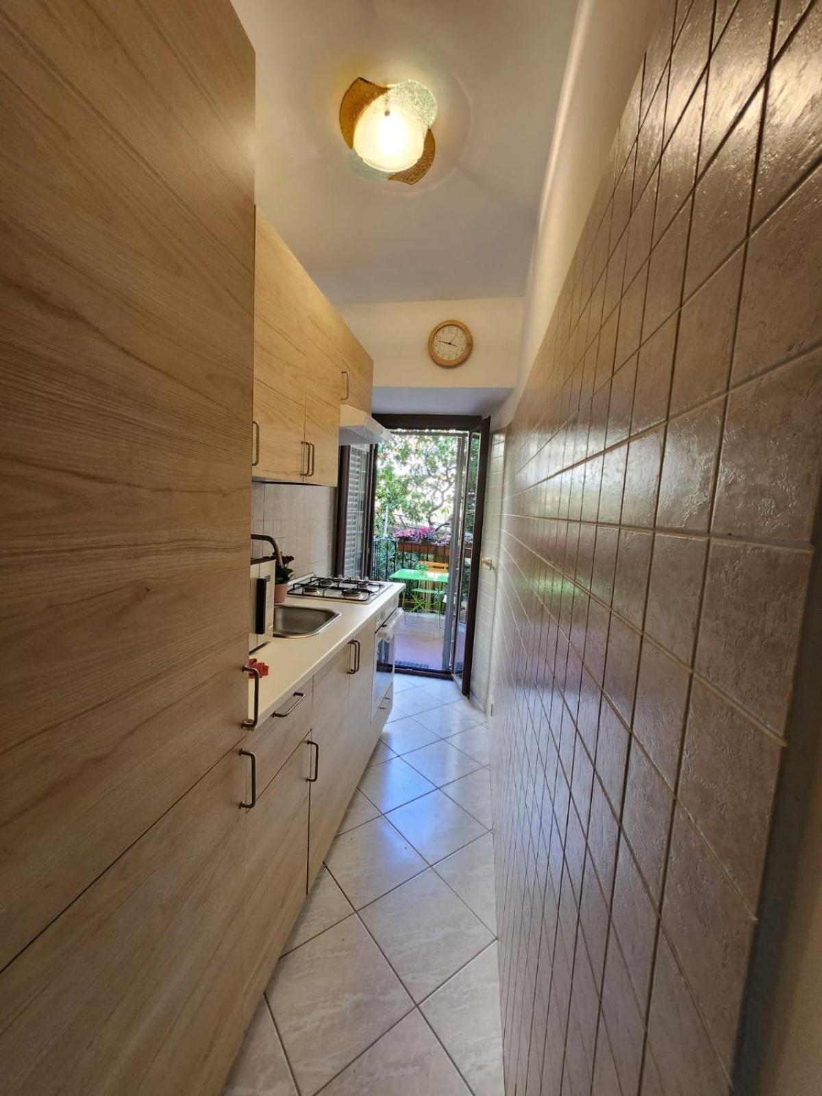 Apartamento Boschetto49 Roma Exterior foto