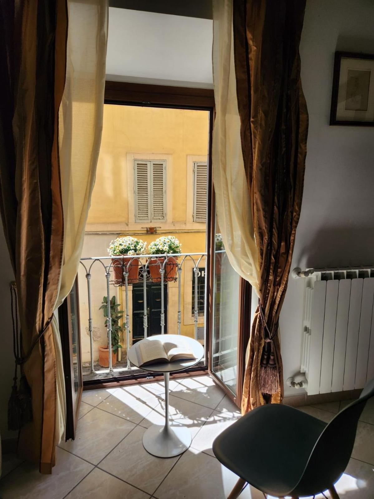 Apartamento Boschetto49 Roma Exterior foto