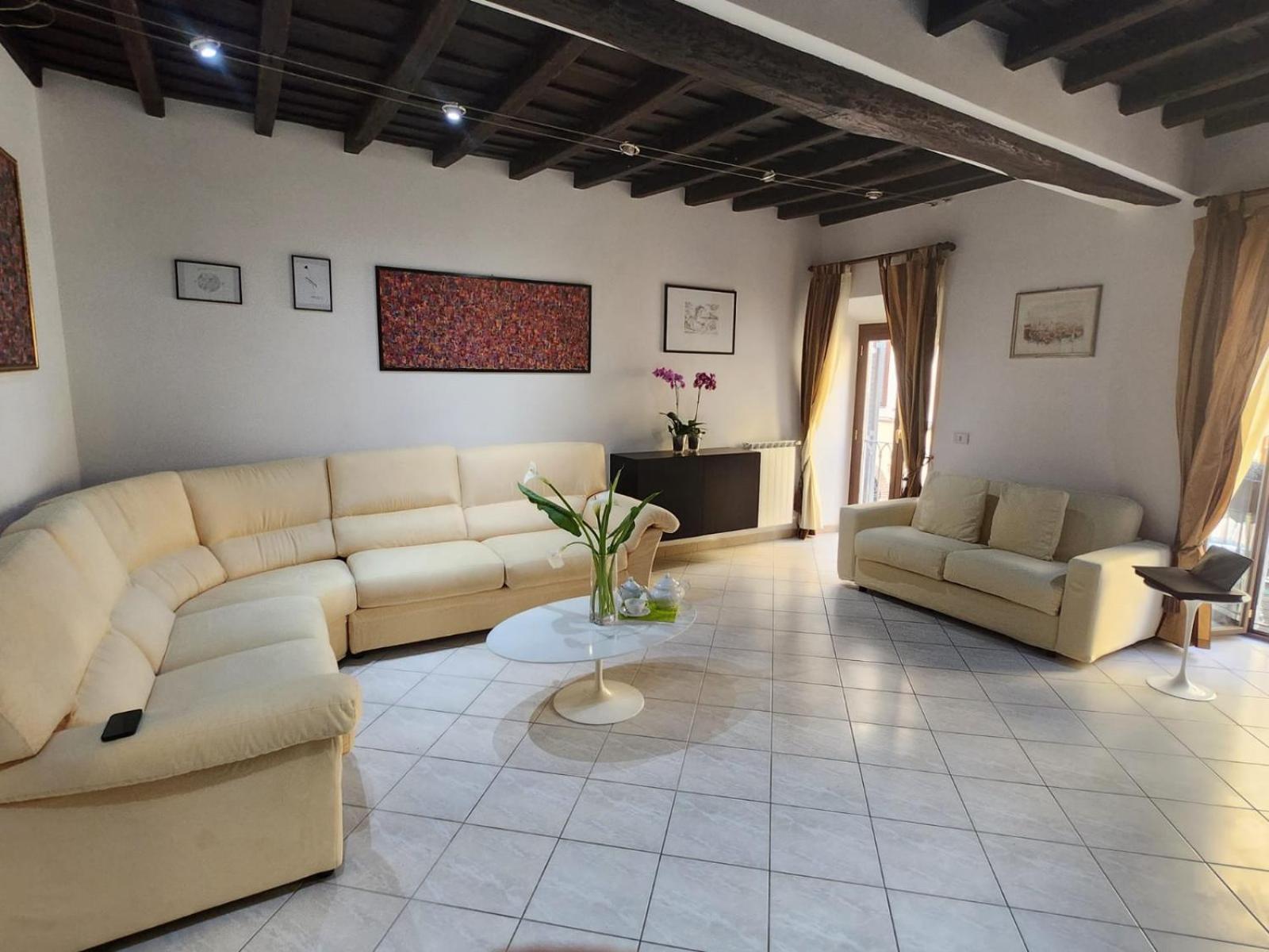 Apartamento Boschetto49 Roma Exterior foto