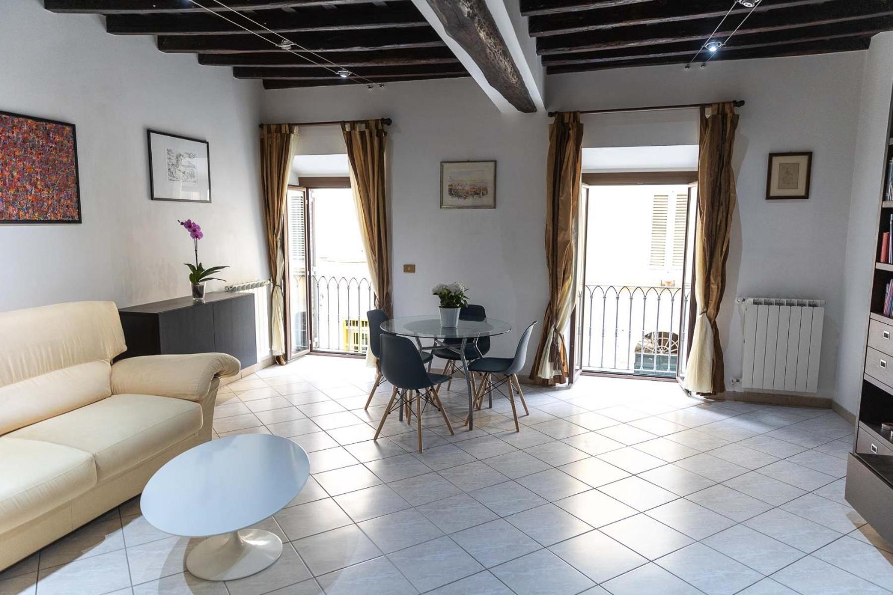 Apartamento Boschetto49 Roma Exterior foto