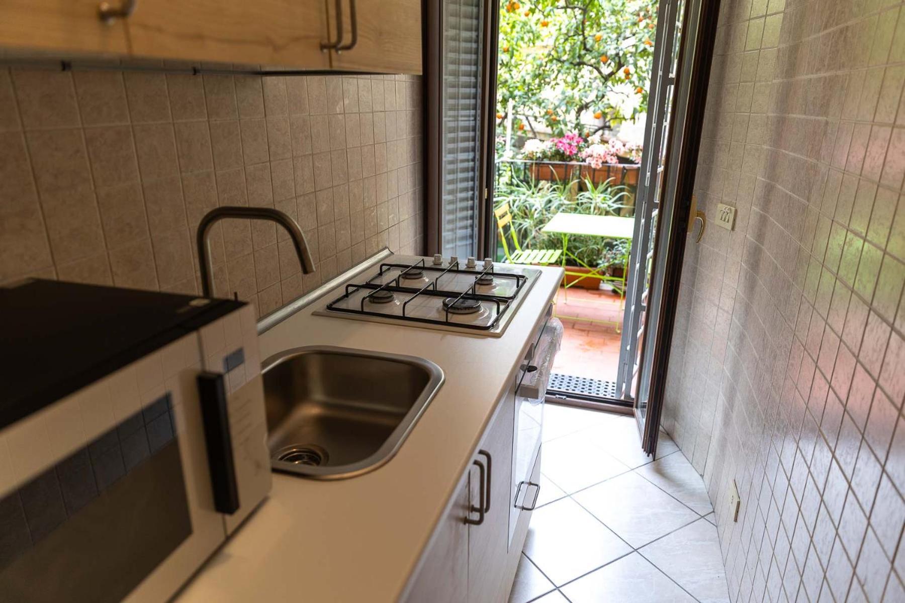 Apartamento Boschetto49 Roma Exterior foto