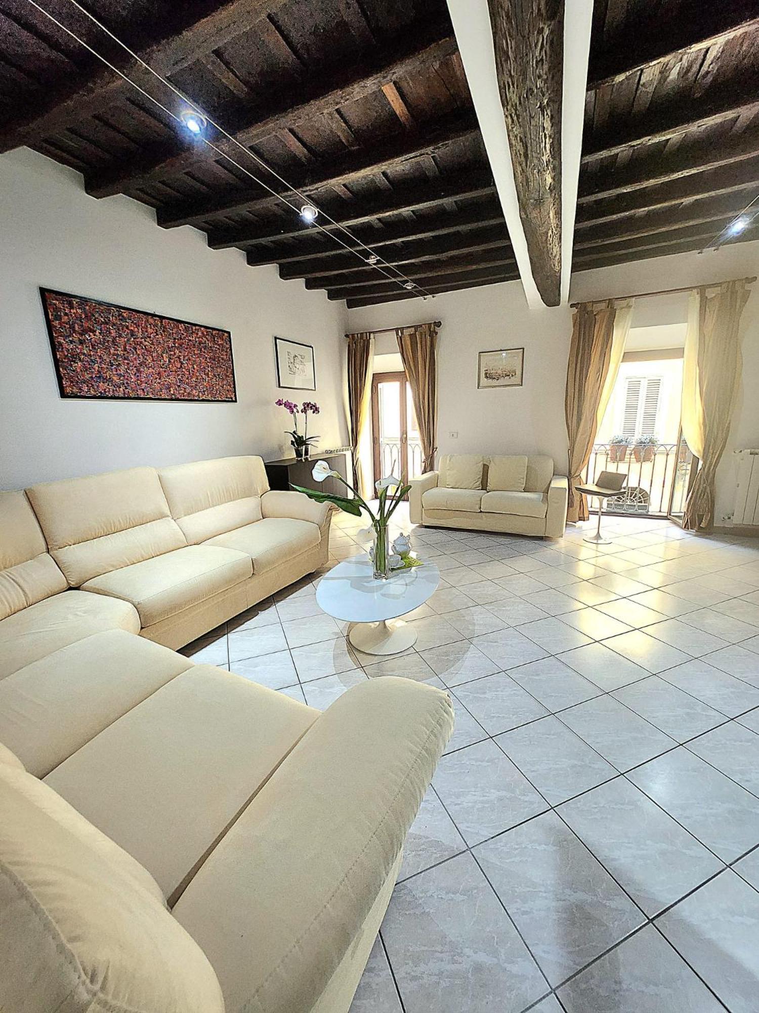 Apartamento Boschetto49 Roma Exterior foto