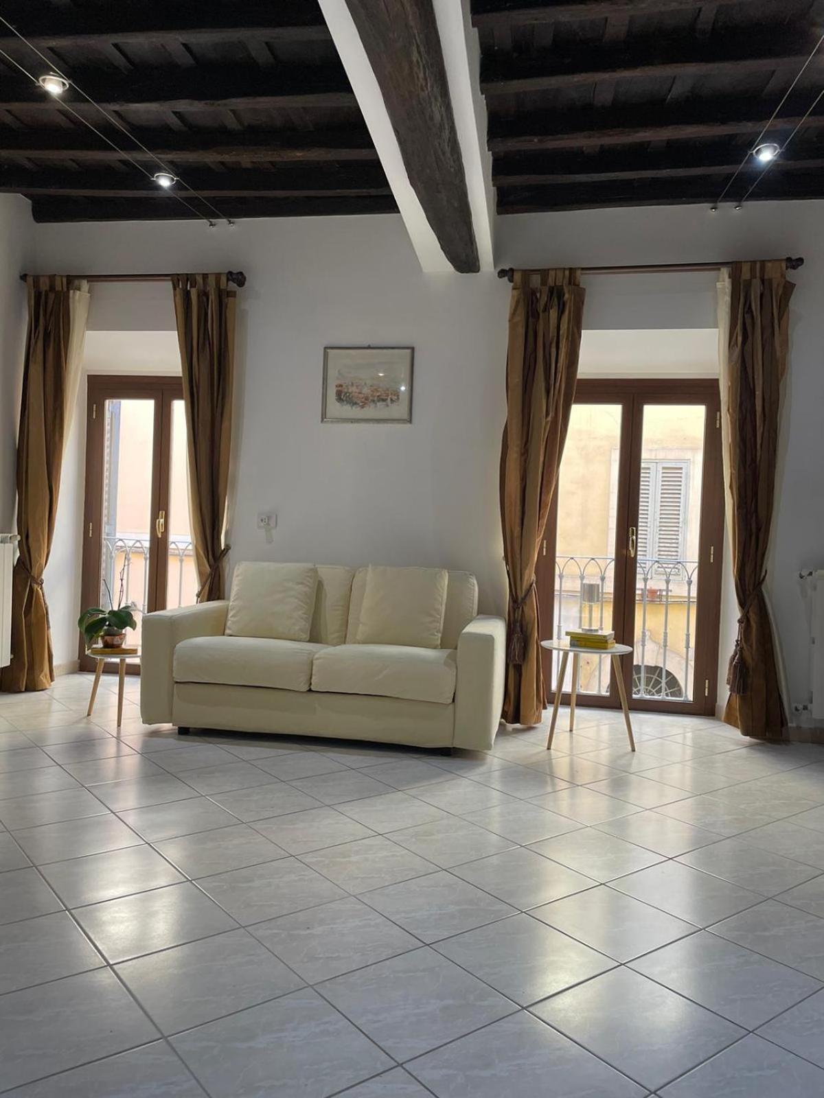 Apartamento Boschetto49 Roma Exterior foto