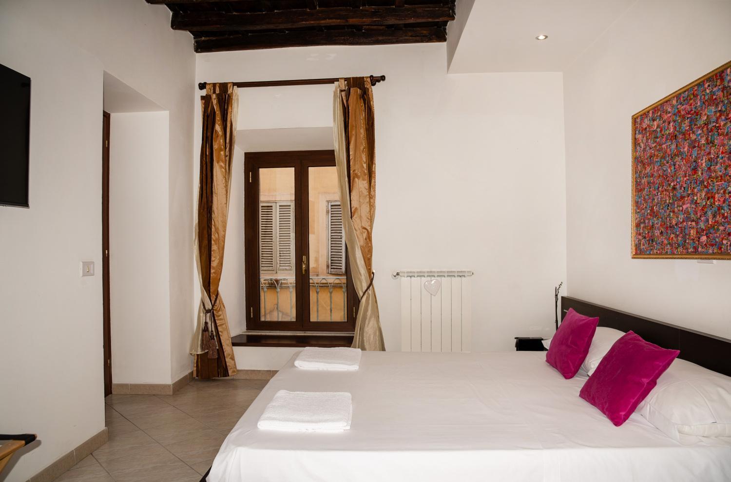 Apartamento Boschetto49 Roma Exterior foto