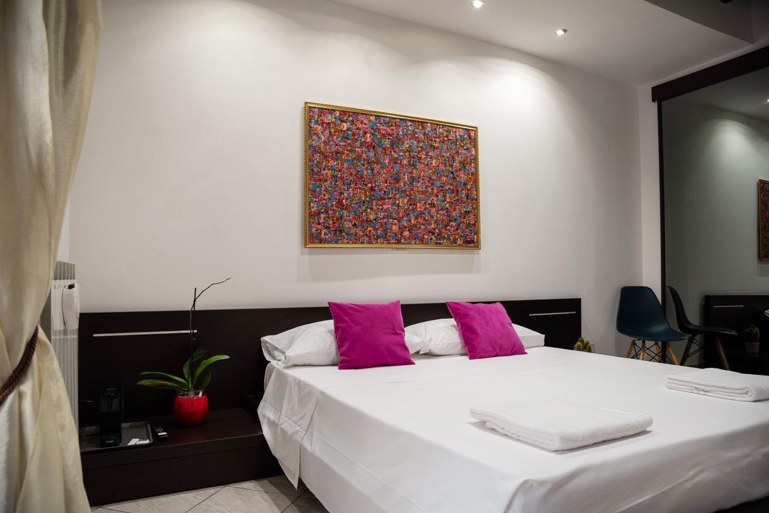 Apartamento Boschetto49 Roma Exterior foto