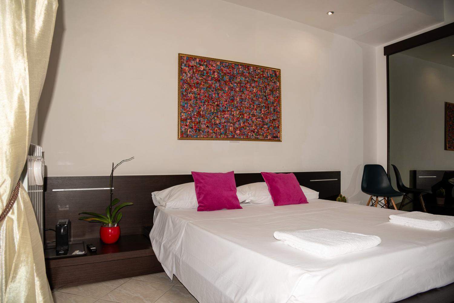 Apartamento Boschetto49 Roma Exterior foto