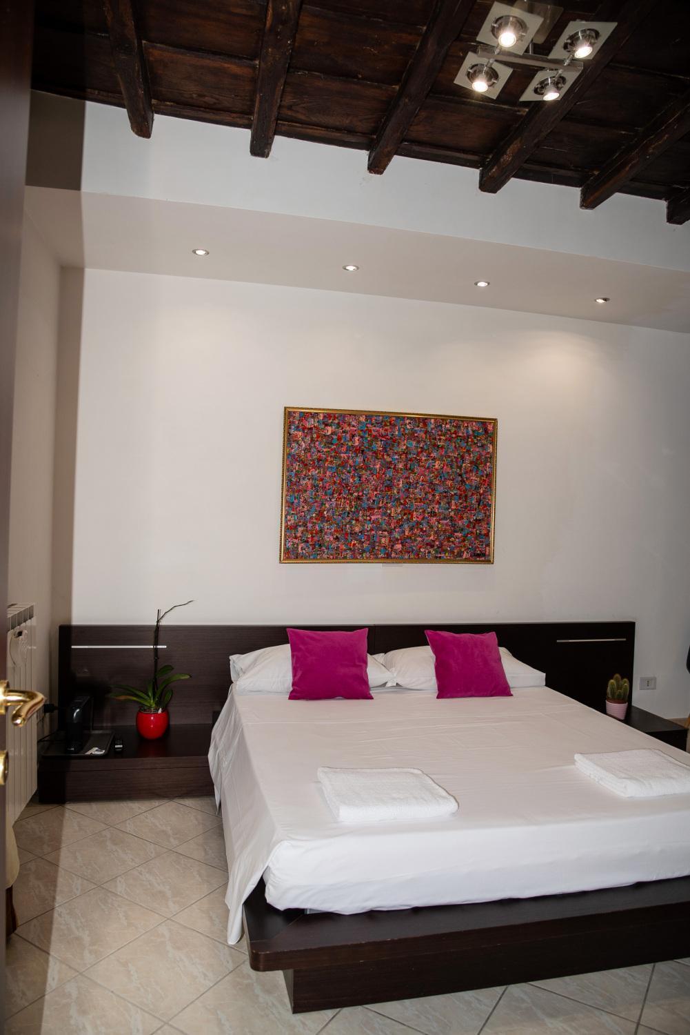 Apartamento Boschetto49 Roma Exterior foto