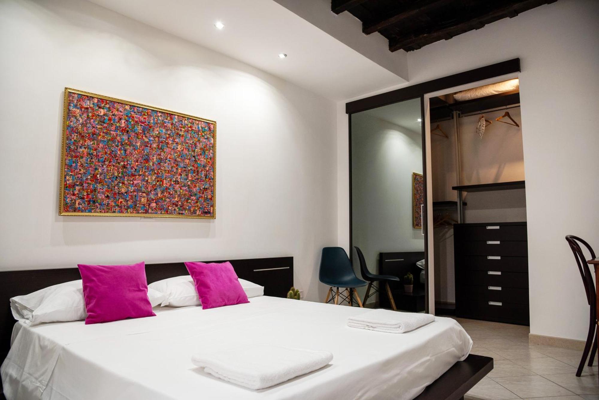 Apartamento Boschetto49 Roma Exterior foto